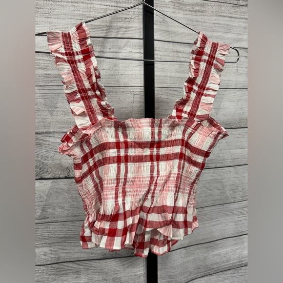 H&M Ruffle Tank - Picture 7 of 7